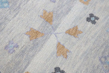10x15 Modern Oushak Area Rug