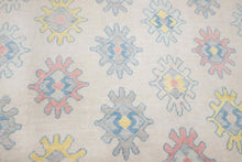 10x15 Modern Oushak Area Rug