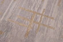 10x15 Modern Oushak Area Rug