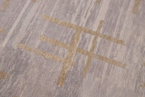 10x15 Modern Oushak Area Rug