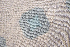 10x15 Modern Oushak Area Rug