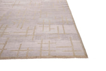 10x15 Modern Oushak Area Rug