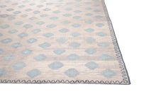 10x15 Modern Oushak Area Rug
