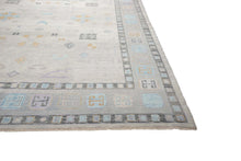 10x15 Modern Oushak Area Rug