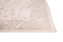 10x15 Modern Oushak Area Rug