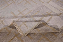 10x15 Modern Oushak Area Rug