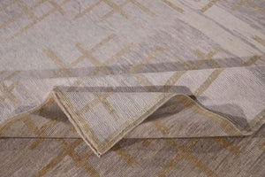 10x15 Modern Oushak Area Rug