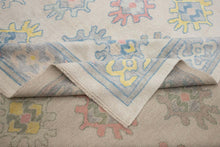 10x15 Modern Oushak Area Rug