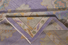 10x15 Modern Oushak Area Rug