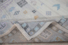 10x15 Modern Oushak Area Rug