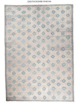 10x15 Modern Oushak Area Rug