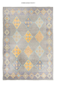 10x15 Modern Oushak Area Rug