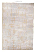 10x15 Modern Oushak Area Rug