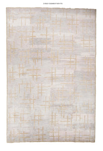 10x15 Modern Oushak Area Rug