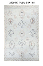10x15 Modern Tulu Area Rug