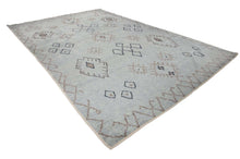 10x15 Modern Tulu Area Rug
