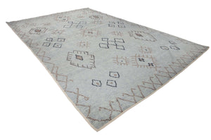 10x15 Modern Tulu Area Rug