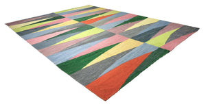 10x15 Turkish Hemp Area Rug