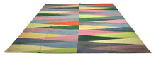 10x15 Turkish Hemp Area Rug