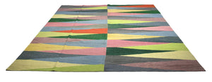 10x15 Turkish Hemp Area Rug
