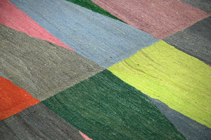 10x15 Turkish Hemp Area Rug