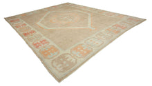 11x13 Modern Oushak Area Rug