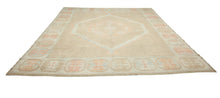 11x13 Modern Oushak Area Rug