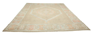 11x13 Modern Oushak Area Rug