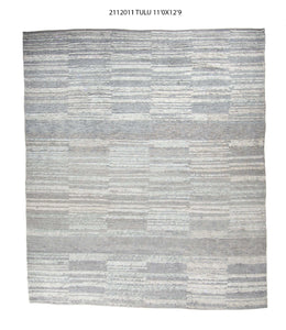11x13 Modern Tulu Are Rug