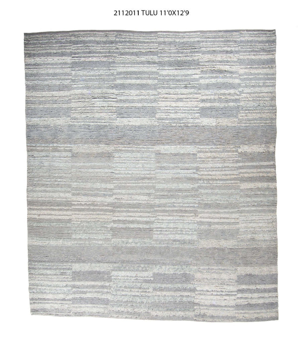 11x13 Modern Tulu Are Rug