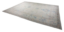 11x14 Modern Oushak Area Rug