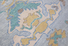 11x14 Modern Oushak Area Rug