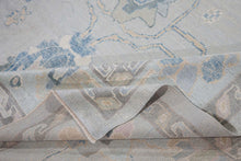 11x14 Modern Oushak Area Rug