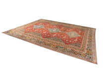 11x14 Old & Vintage Turkish Area Rug