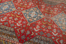11x14 Old & Vintage Turkish Area Rug