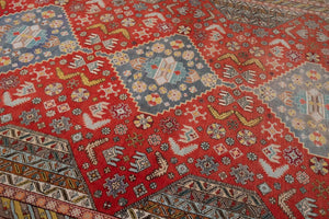 11x14 Old & Vintage Turkish Area Rug