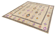 12x15 Modern Turkish Area Rug