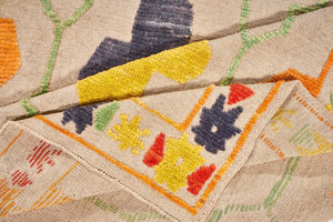 12x15 Modern Turkish Area Rug