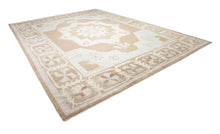 12x17 Modern Oushak Area Rug