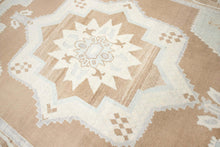 12x17 Modern Oushak Area Rug