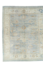 13x16 Colorful Modern Oushak Area Rug