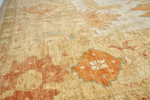 14x22 Oushak Area Rug