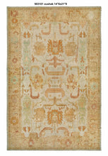 14x22 Oushak Area Rug