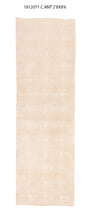3x9 Old & Vintage Turkish Area Runner Rug