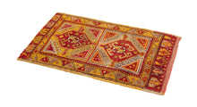 2x3 Old & Vintage Turkish Area Rug