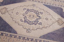 5x9 Old & Vintage Turkish Area Rug