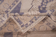 5x9 Old & Vintage Turkish Area Rug