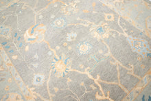 8x10 Modern Oushak Area Rug