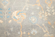 8x10 Modern Oushak Area Rug