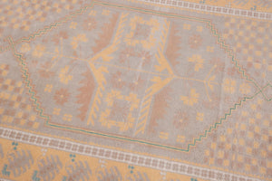 3x6 Old & Vintage Turkish Area Rug